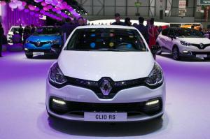 2014 Renault Clio R.S. 200 Monaco GP Live From Geneva 2014