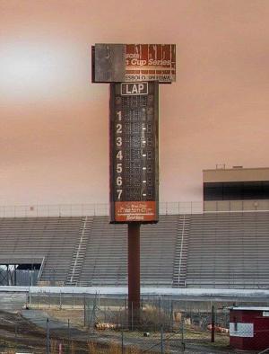 North Wilkesboro Speedway