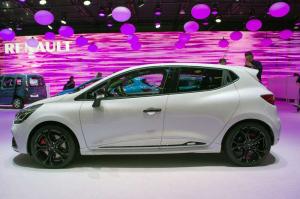 2014 Renault Clio R.S. 200 Monaco GP Live From Geneva 2014