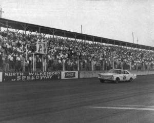 North Wilkesboro Speedway