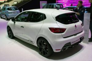 2014 Renault Clio R.S. 200 Monaco GP Live From Geneva 2014