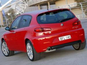 2007 Alfa Romeo 147
