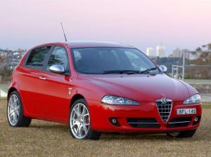 2007 Alfa Romeo 147