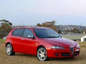 2007 Alfa Romeo 147