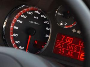 2007 Alfa Romeo 147