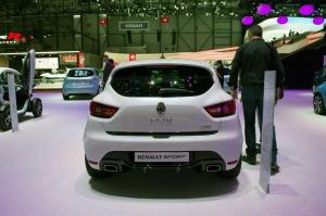 2014 Renault Clio R.S. 200 Monaco GP Live From Geneva 2014