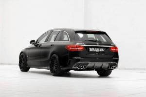 2015 Mercedes-Benz B25 by Brabus