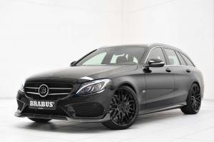 2015 Mercedes-Benz B25 by Brabus