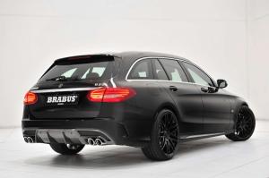 2015 Mercedes-Benz B25 by Brabus