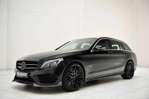 2015 Mercedes-Benz B25 by Brabus