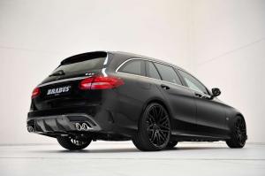 2015 Mercedes-Benz B25 by Brabus