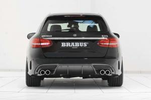2015 Mercedes-Benz B25 by Brabus