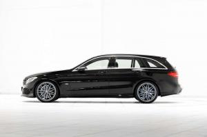 2015 Mercedes-Benz B25 by Brabus