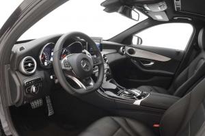 2015 Mercedes-Benz B25 by Brabus