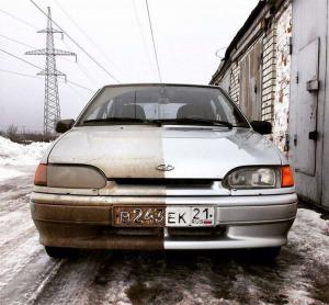 Автомобильная фотоподборка часть 431)