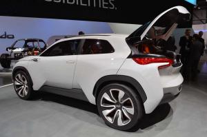 2014 Hyundai Intrado Concept Live From Geneva 2014
