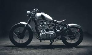 2004 Thunderbird 350 Bullet by Lone Wolf Motorcycles