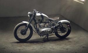 2004 Thunderbird 350 Bullet by Lone Wolf Motorcycles