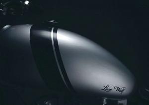 2004 Thunderbird 350 Bullet by Lone Wolf Motorcycles