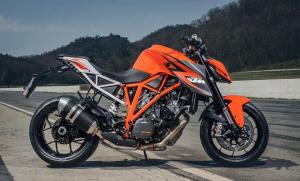 2015 KTM 1290 Super Duke R