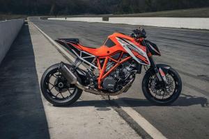 2015 KTM 1290 Super Duke R