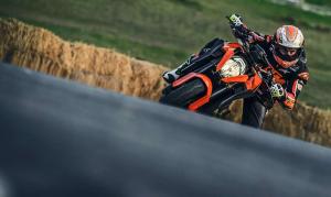 2015 KTM 1290 Super Duke R