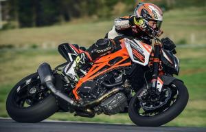2015 KTM 1290 Super Duke R