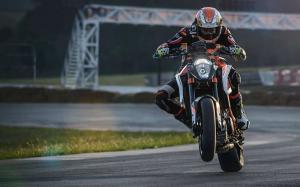 2015 KTM 1290 Super Duke R