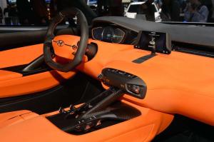 2014 Hyundai Intrado Concept Live From Geneva 2014