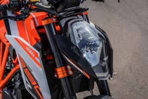 2015 KTM 1290 Super Duke R