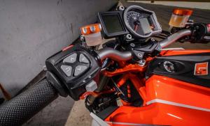 2015 KTM 1290 Super Duke R