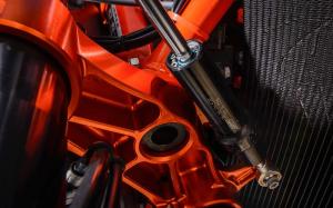 2015 KTM 1290 Super Duke R