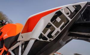 2015 KTM 1290 Super Duke R