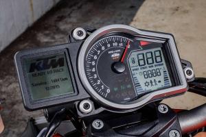 2015 KTM 1290 Super Duke R