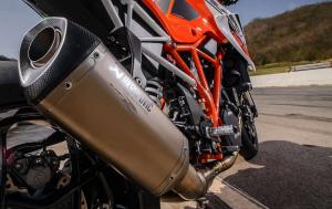 2015 KTM 1290 Super Duke R