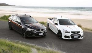 Holden Commodore Sandman Ute & Sportwagon