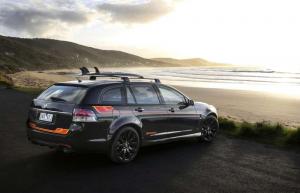 Holden Commodore Sandman Ute & Sportwagon