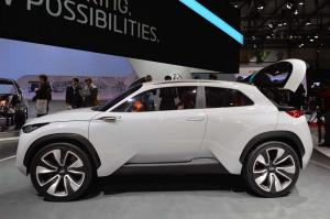 2014 Hyundai Intrado Concept Live From Geneva 2014