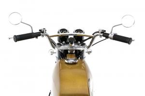 1974 Benelli SS125  by Ellaspede