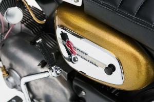 1974 Benelli SS125  by Ellaspede