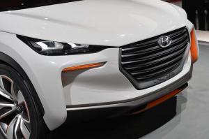 2014 Hyundai Intrado Concept Live From Geneva 2014