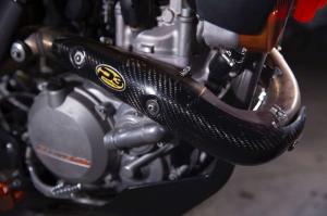 2015 KTM 450 XC Timbersled Concept