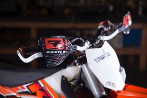 2015 KTM 450 XC Timbersled Concept