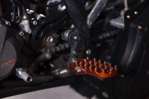 2015 KTM 450 XC Timbersled Concept