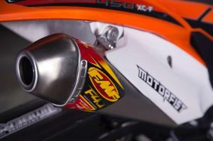 2015 KTM 450 XC Timbersled Concept