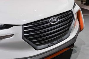 2014 Hyundai Intrado Concept Live From Geneva 2014