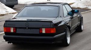 1990 Mercedes-Benz 560SEC AMG 6.0