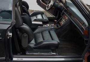1990 Mercedes-Benz 560SEC AMG 6.0