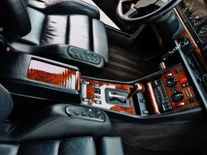 1990 Mercedes-Benz 560SEC AMG 6.0