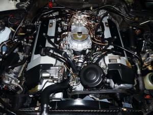 1990 Mercedes-Benz 560SEC AMG 6.0